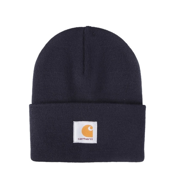 Carhartt Accessories - NWT Carharrt Acrylic Watch Hat in dark navy